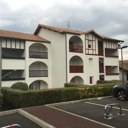 Apartment Plage Lafitenia サン＝ジャン＝ド＝リュズ エクステリア 写真