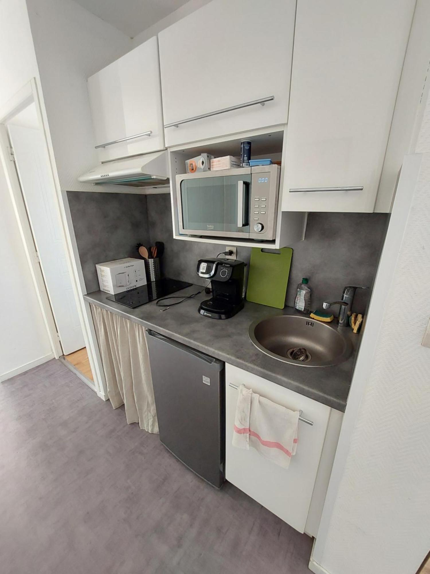 Apartment Plage Lafitenia サン＝ジャン＝ド＝リュズ エクステリア 写真